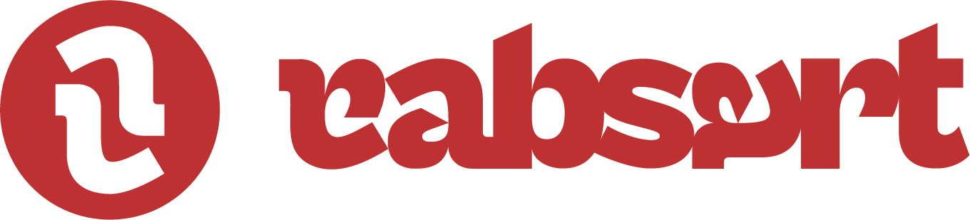 Cabs art logotype complet R