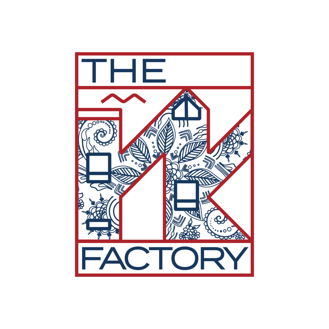 The Ink Factory logo par Cabs art